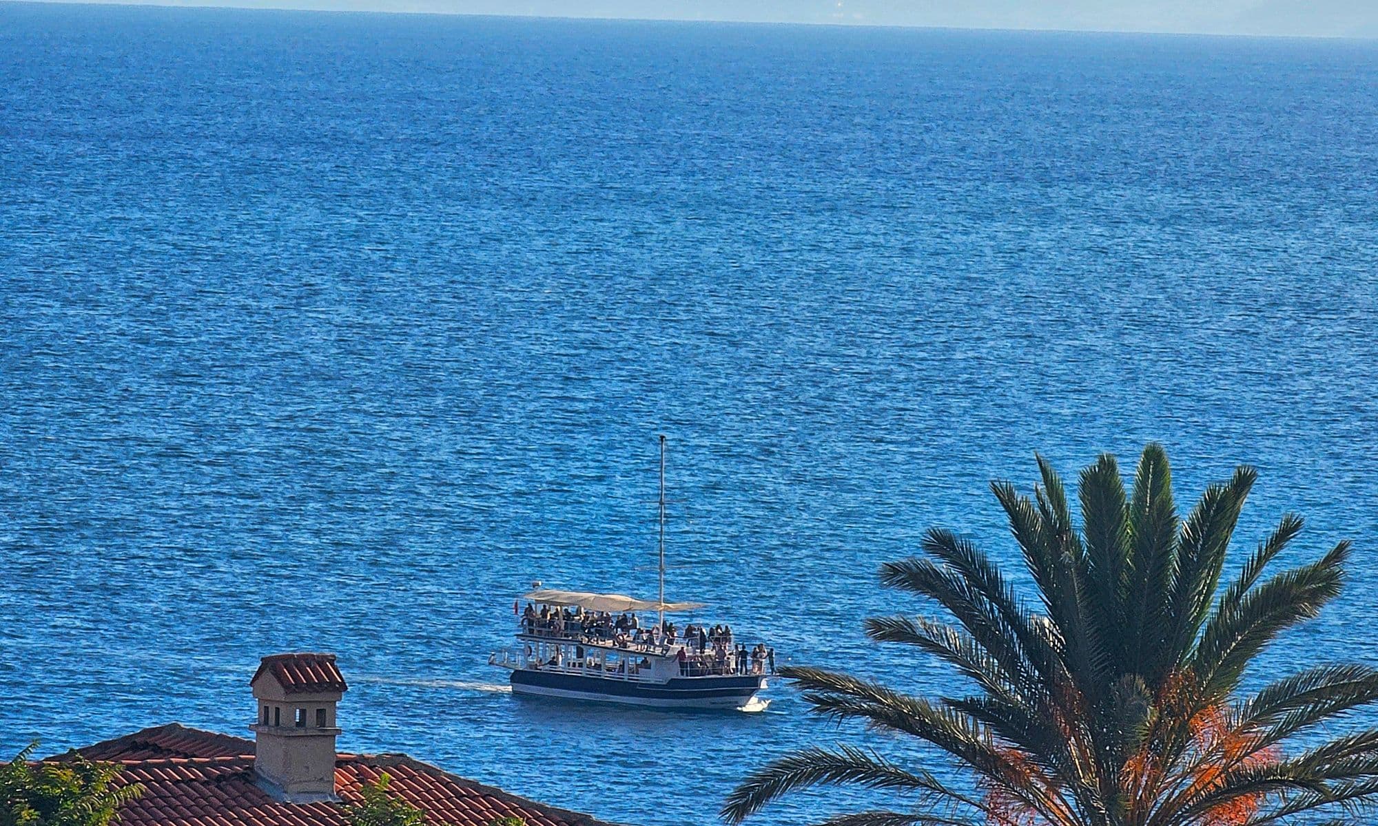 The coast at NAVAIA